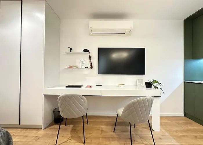 Elegant Studio - Tirana City Center
