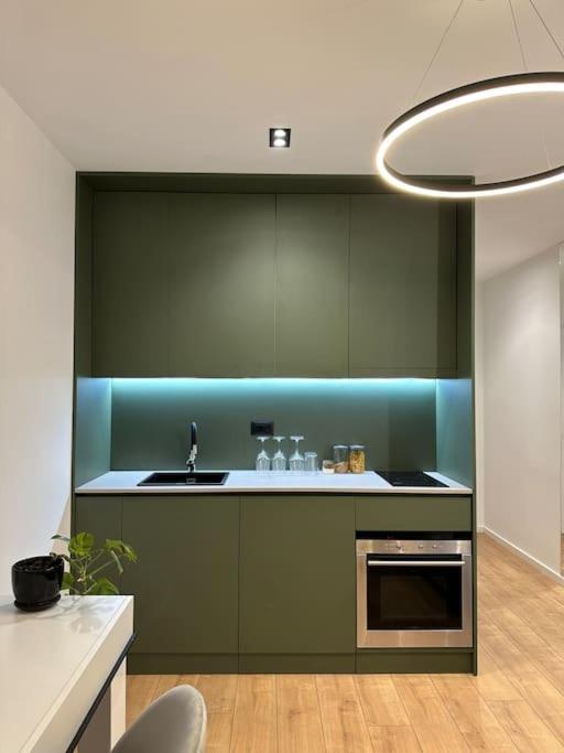 Elegant - Center Apartamento Tirana