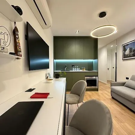 Elegant Studio - Tirana City Center Esterno foto
