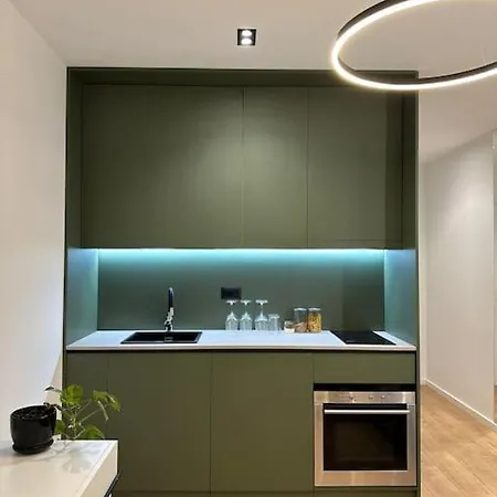 Elegant Studio - Tirana City Center Esterno foto