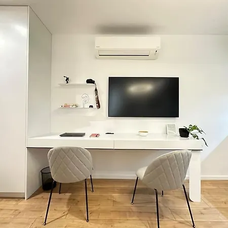 Elegant Studio - Tirana City Center Esterno foto